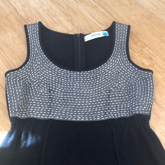 Anthropologie sparrow wool dress.Size small. - Picture 2 of 7
